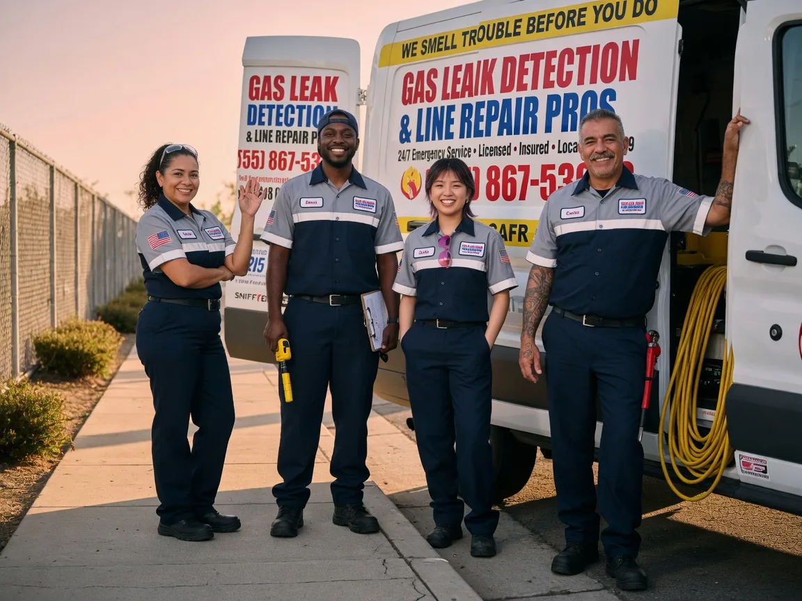Gas Line Repair company in Kodiak, AK