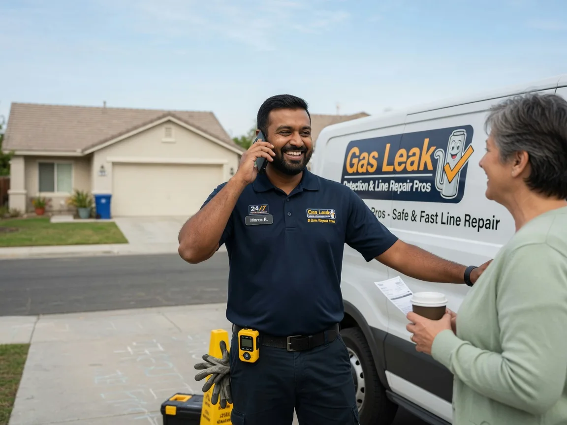 Gas Line Repair Kodiak, AK FAQs