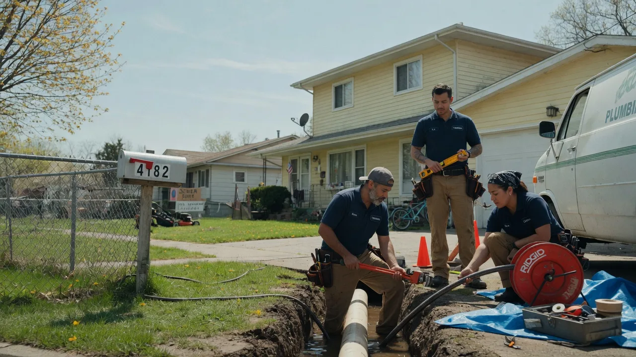 Gas Line Repair in Kodiak, AK near me